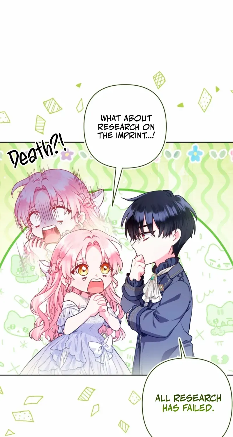 I’m the Villainess, but I Imprinted with the Male Lead Chapter 3 page 37 - 