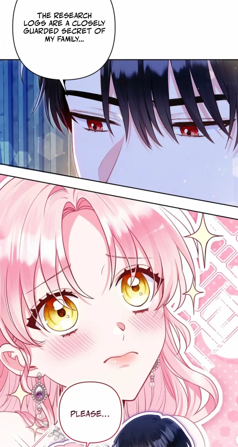 I’m the Villainess, but I Imprinted with the Male Lead Chapter 3 page 44 - 
