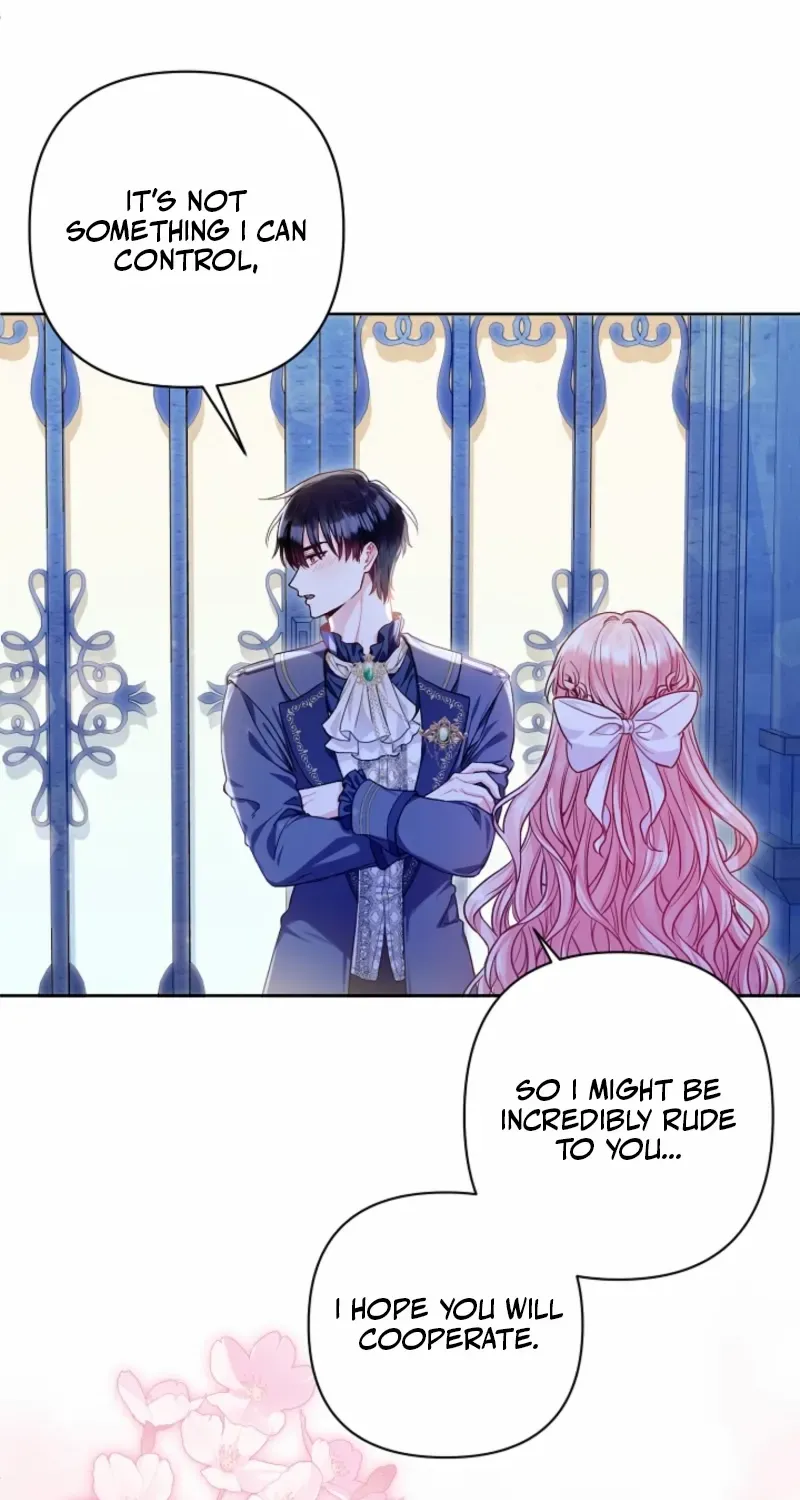 I’m the Villainess, but I Imprinted with the Male Lead Chapter 3 page 53 - 