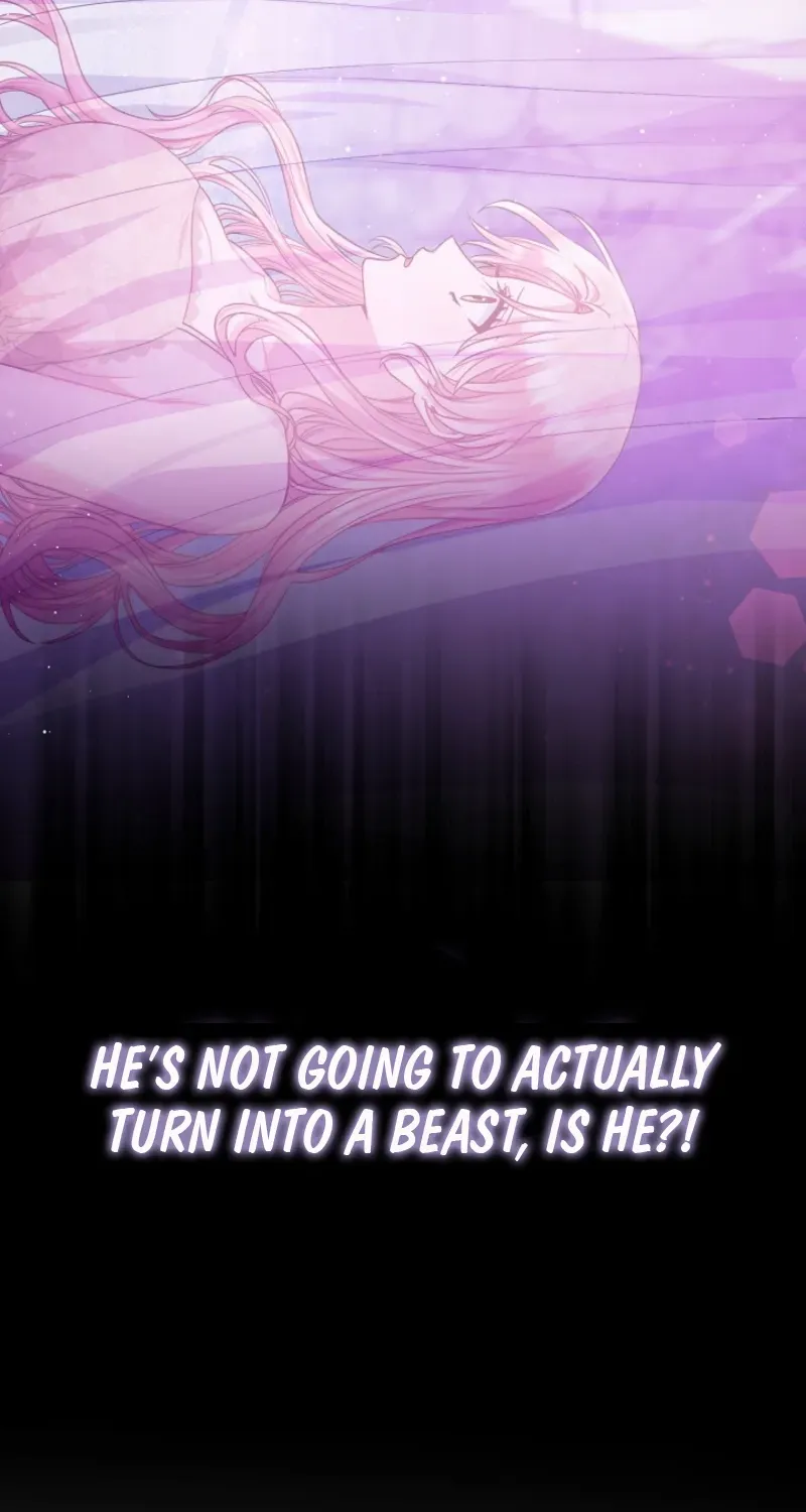 I’m the Villainess, but I Imprinted with the Male Lead Chapter 3 page 56 - 