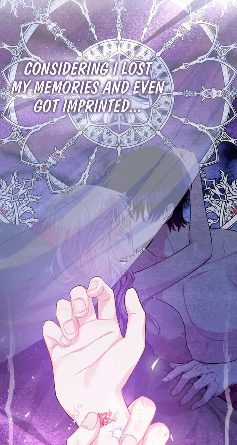 I’m the Villainess, but I Imprinted with the Male Lead Chapter 3 page 64 - 