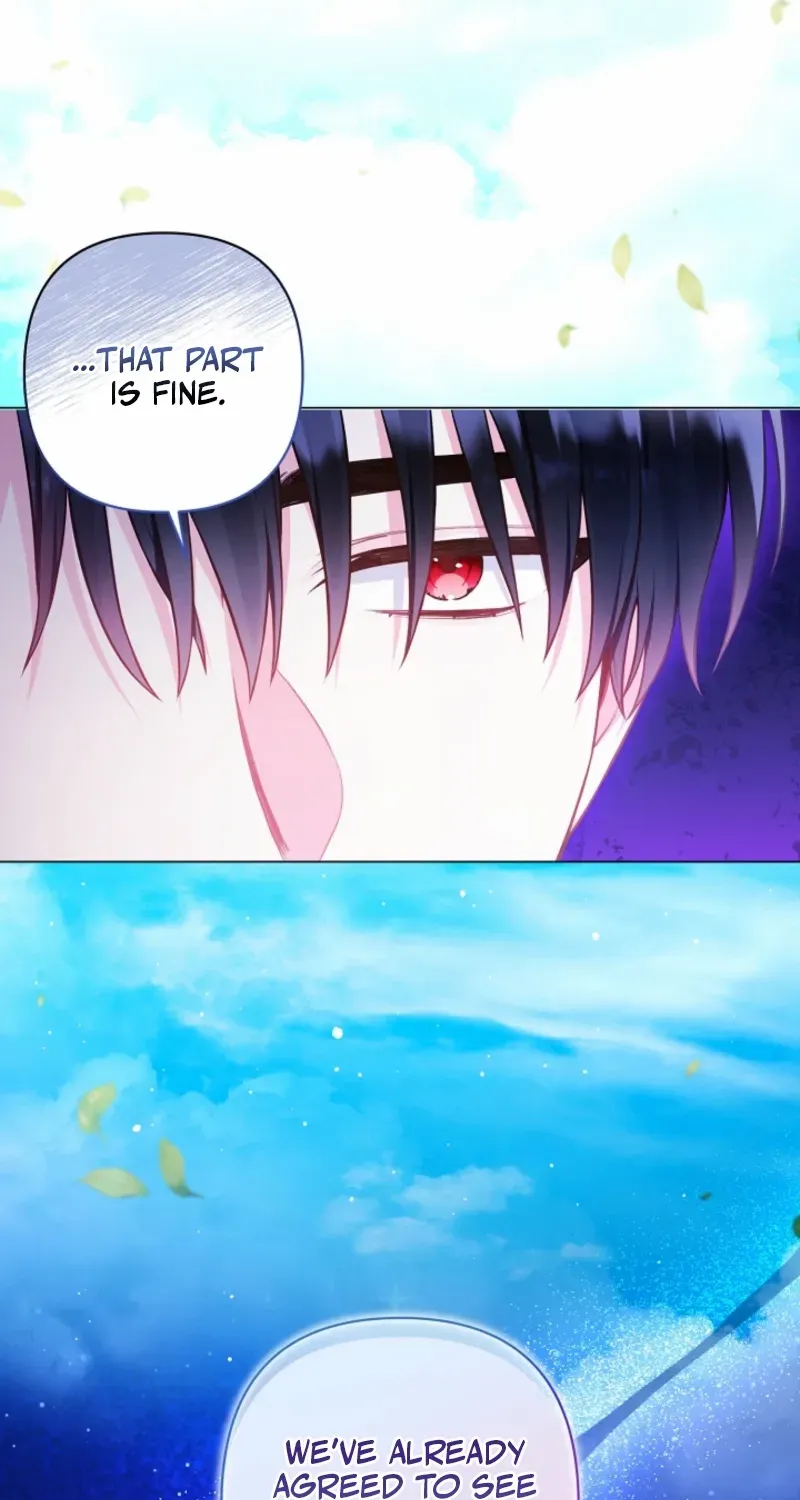 I’m the Villainess, but I Imprinted with the Male Lead Chapter 3 page 8 - 