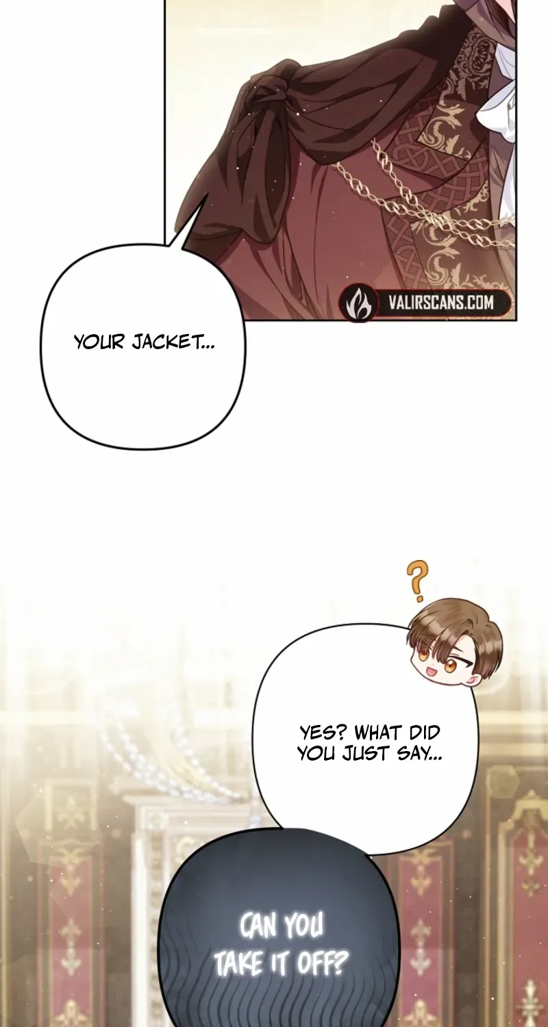 I’m the Villainess, but I Imprinted with the Male Lead Chapter 3 page 76 - 