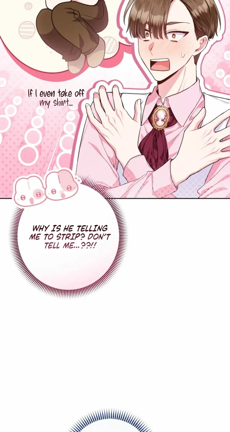 I’m the Villainess, but I Imprinted with the Male Lead Chapter 3 page 81 - 