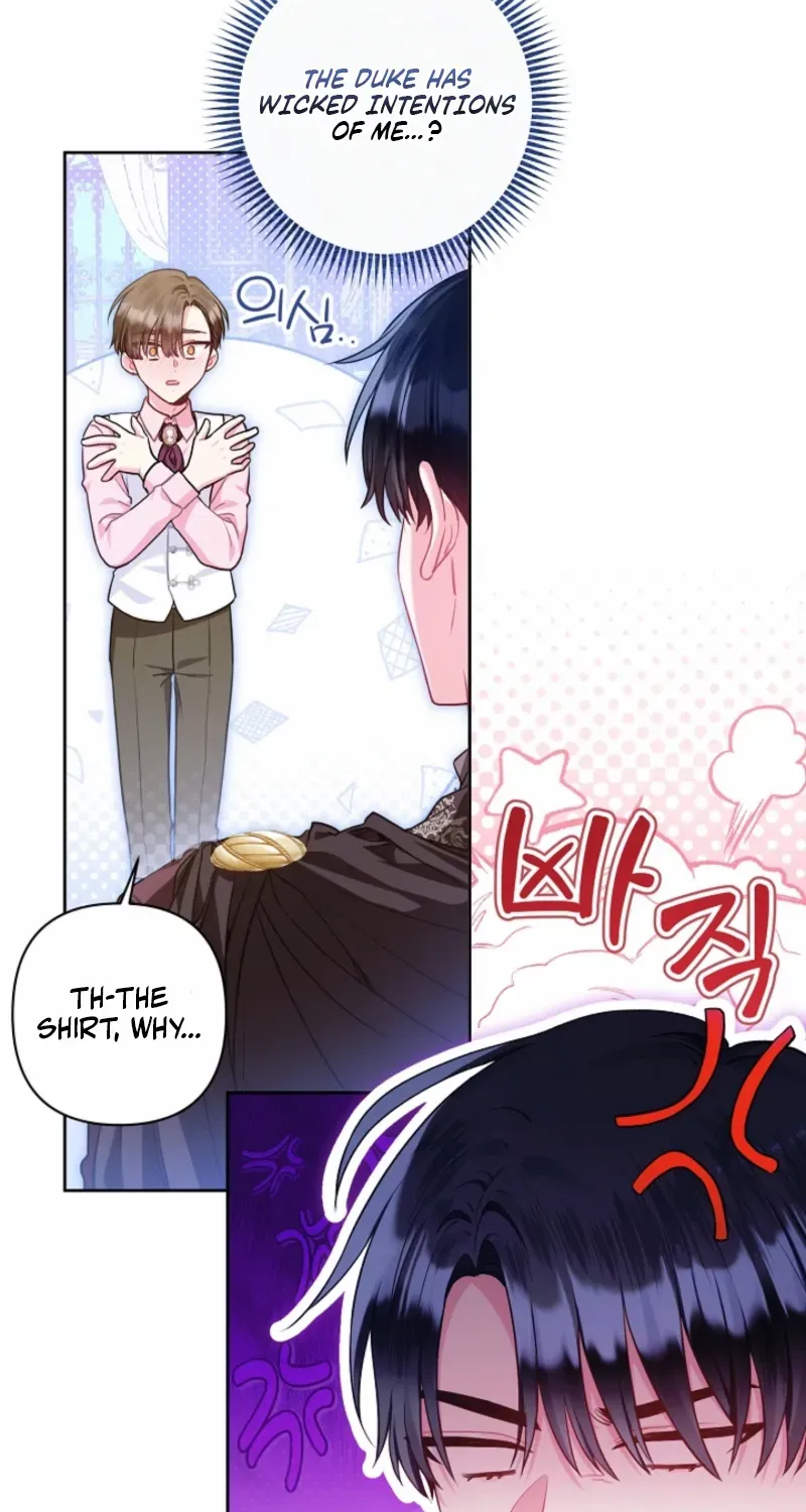 I’m the Villainess, but I Imprinted with the Male Lead Chapter 3 page 82 - 