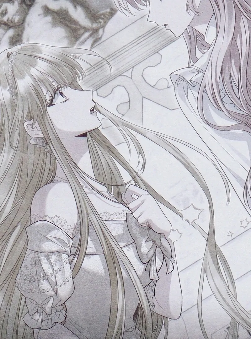 I’m the Villainess, but I Imprinted with the Male Lead Chapter 31 page 104 - 
