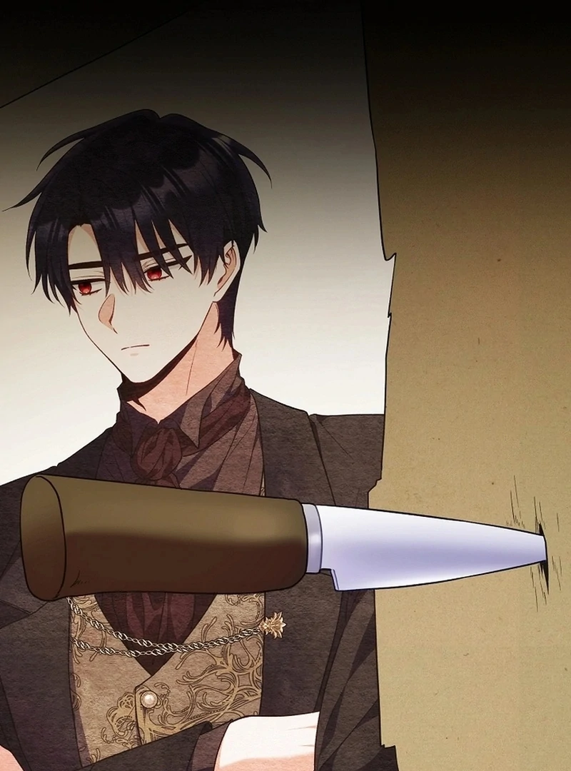 I’m the Villainess, but I Imprinted with the Male Lead Chapter 31 page 106 - 