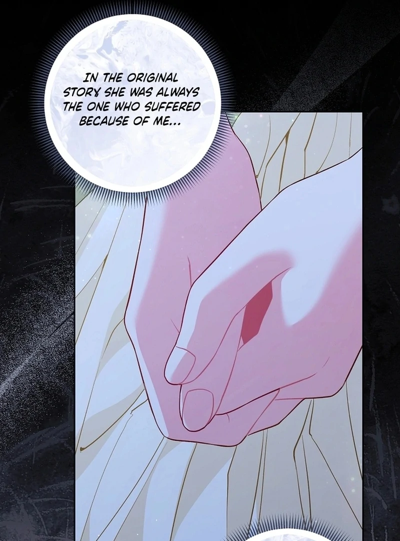 I’m the Villainess, but I Imprinted with the Male Lead Chapter 31 page 111 - 
