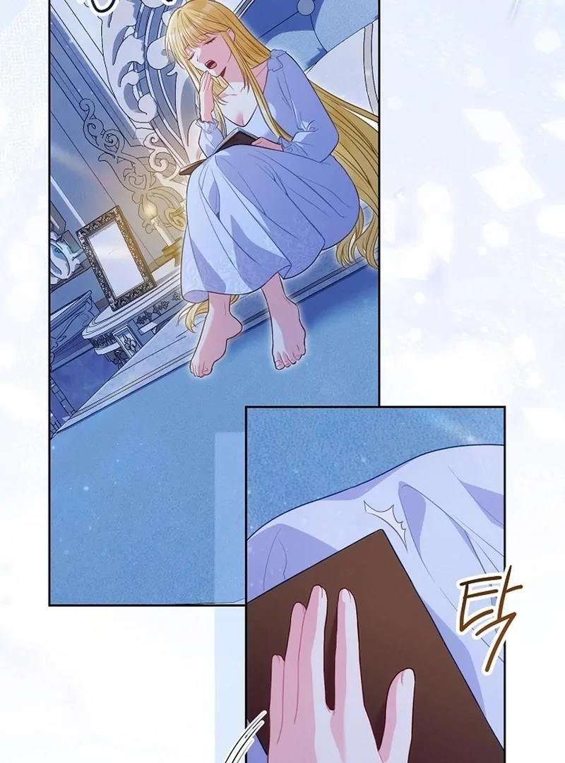 I’m the Villainess, but I Imprinted with the Male Lead Chapter 31 page 118 - 