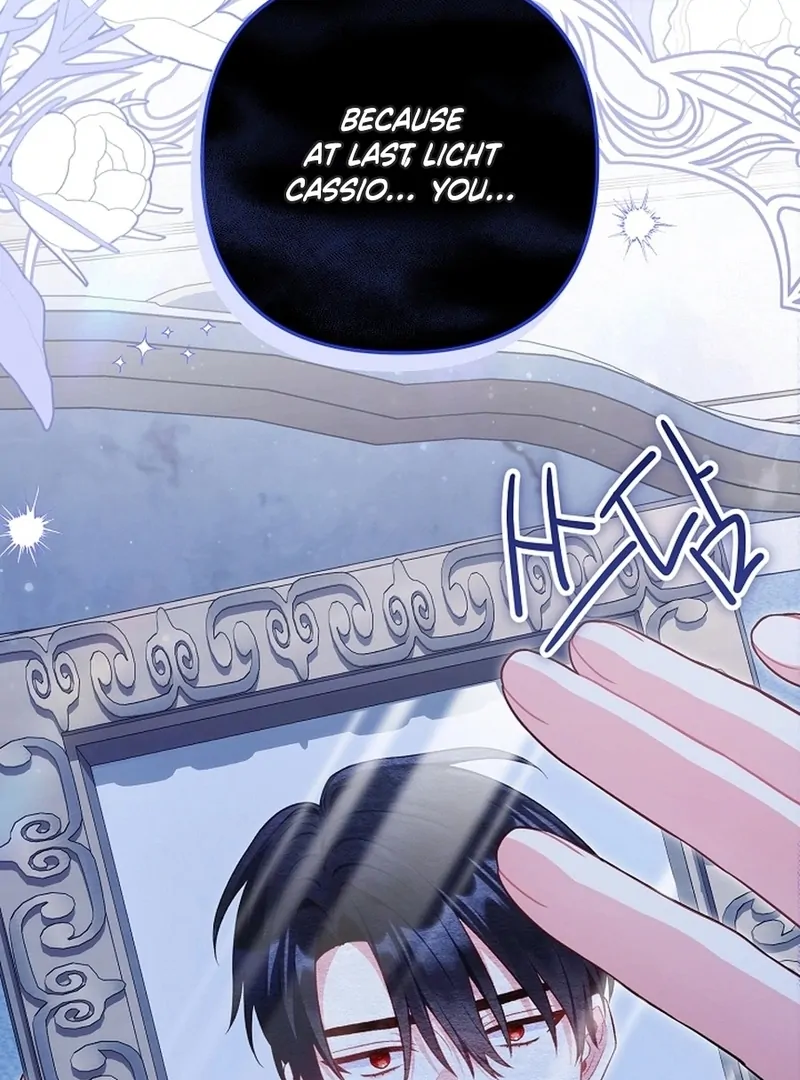 I’m the Villainess, but I Imprinted with the Male Lead Chapter 31 page 123 - 