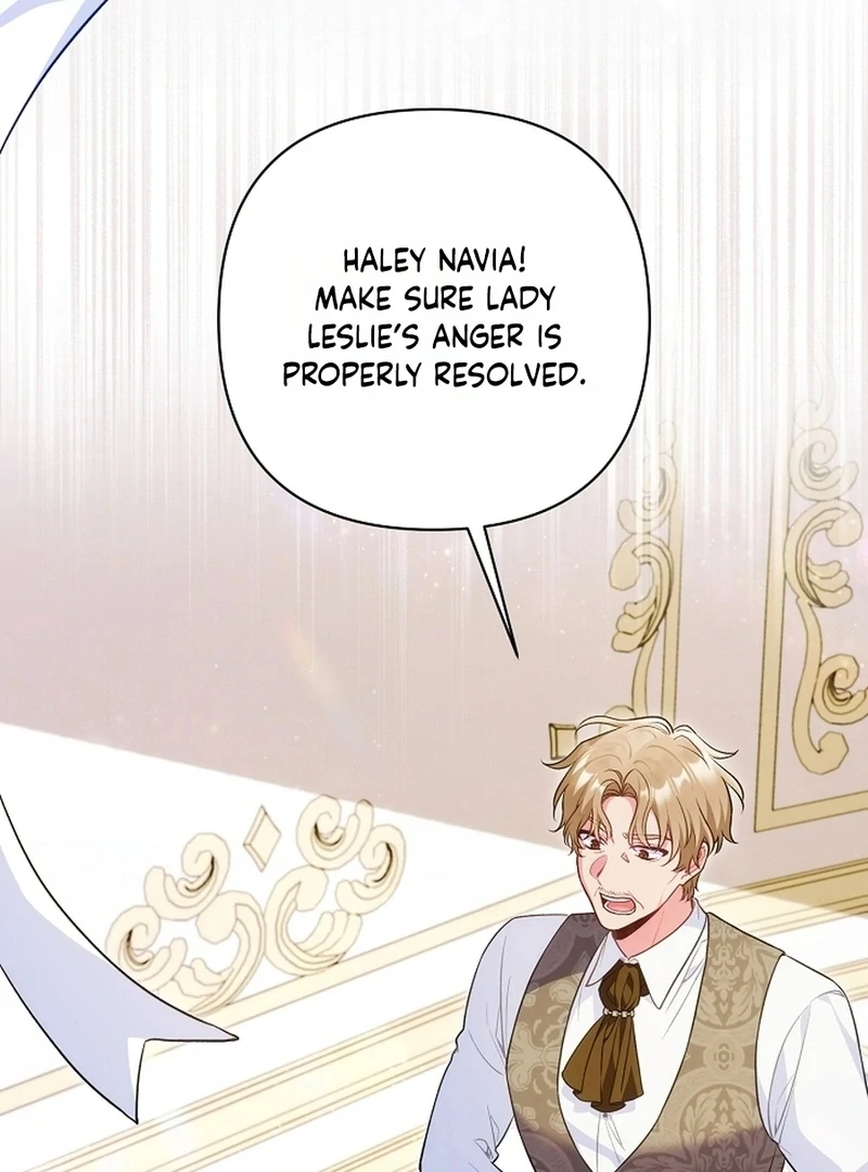 I’m the Villainess, but I Imprinted with the Male Lead Chapter 31 page 17 - 