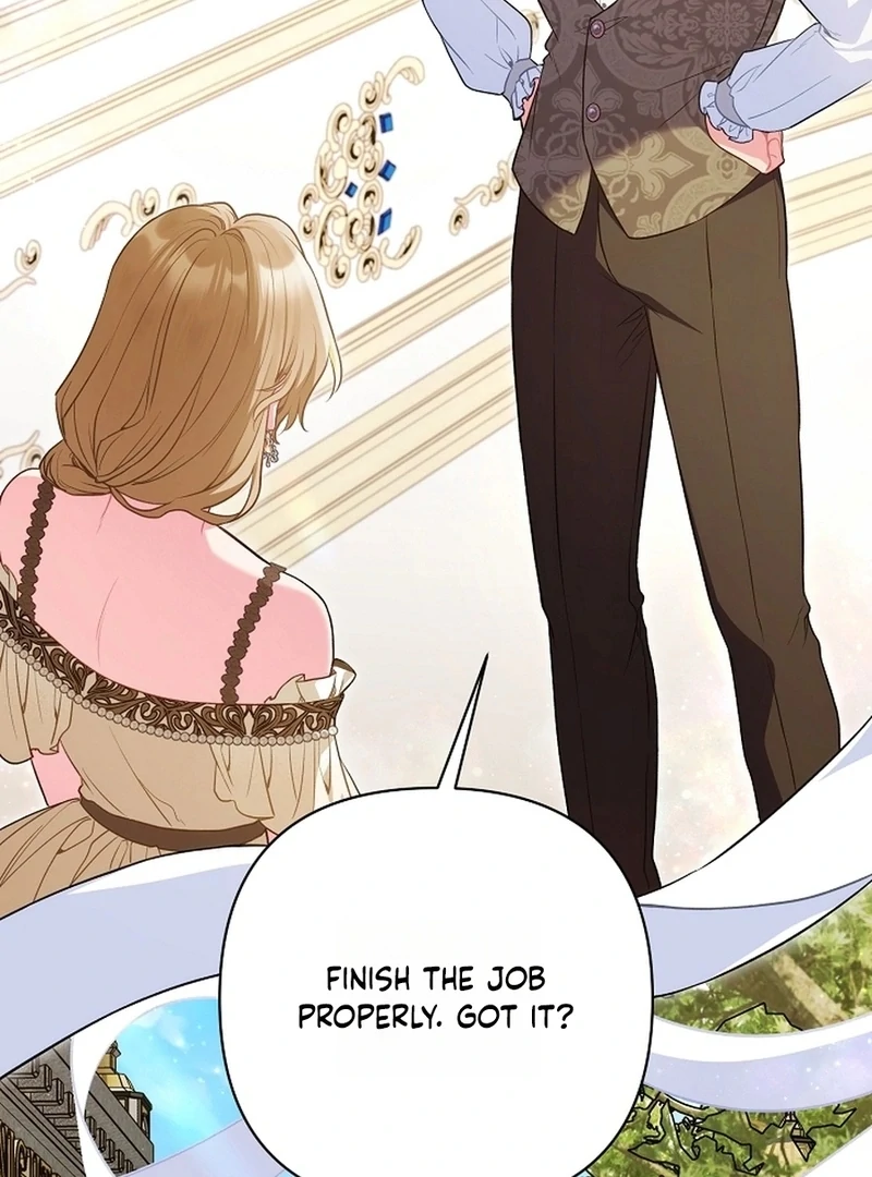 I’m the Villainess, but I Imprinted with the Male Lead Chapter 31 page 18 - 