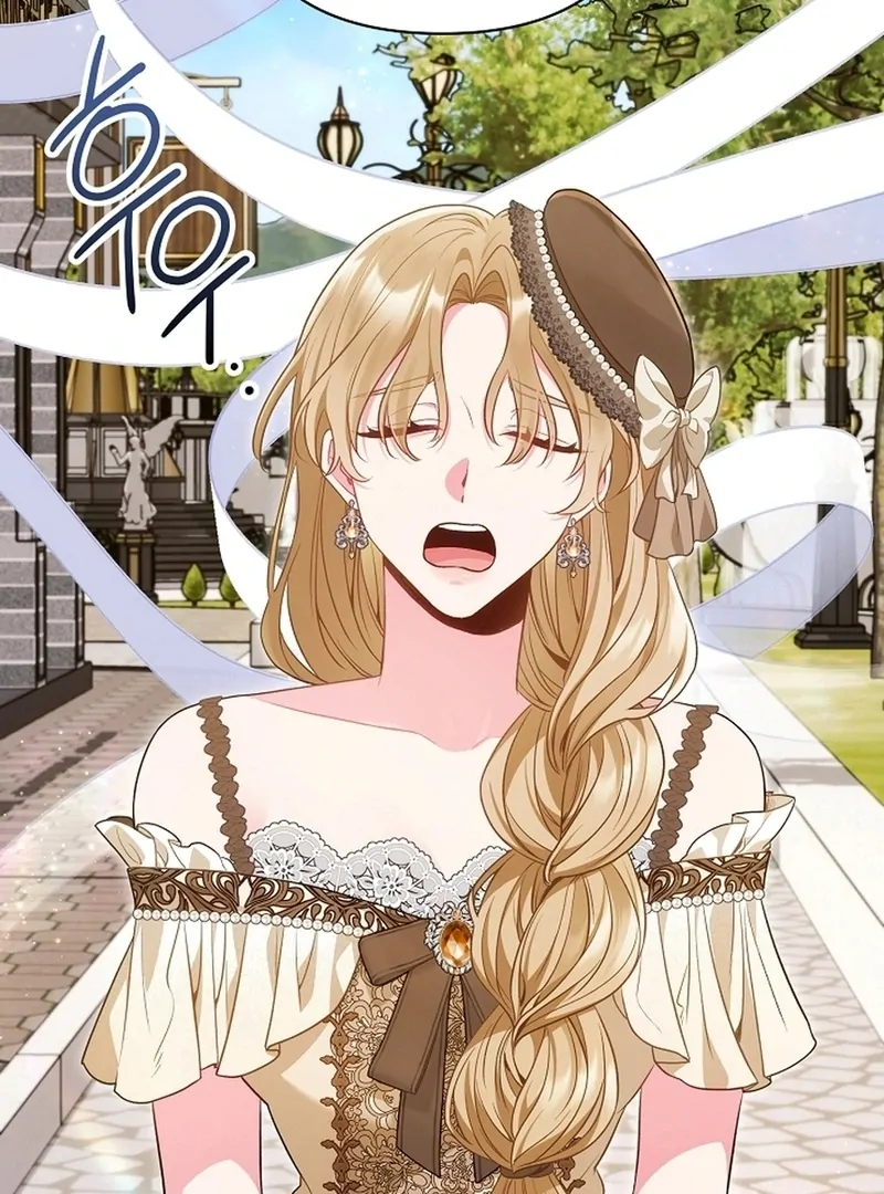 I’m the Villainess, but I Imprinted with the Male Lead Chapter 31 page 19 - 