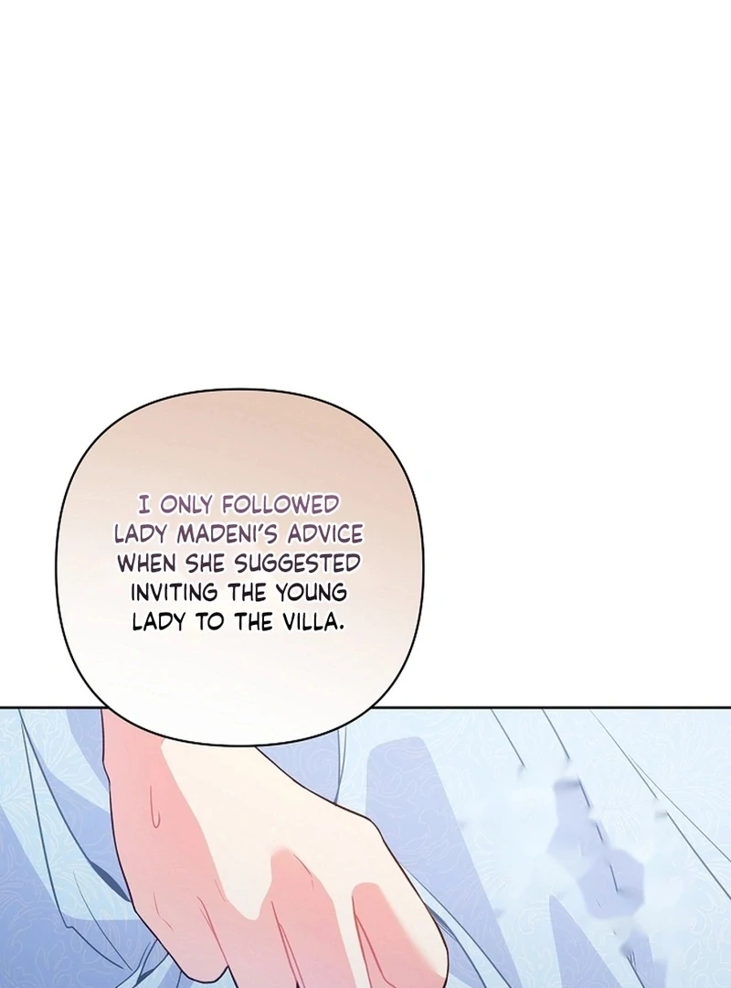 I’m the Villainess, but I Imprinted with the Male Lead Chapter 31 page 3 - 