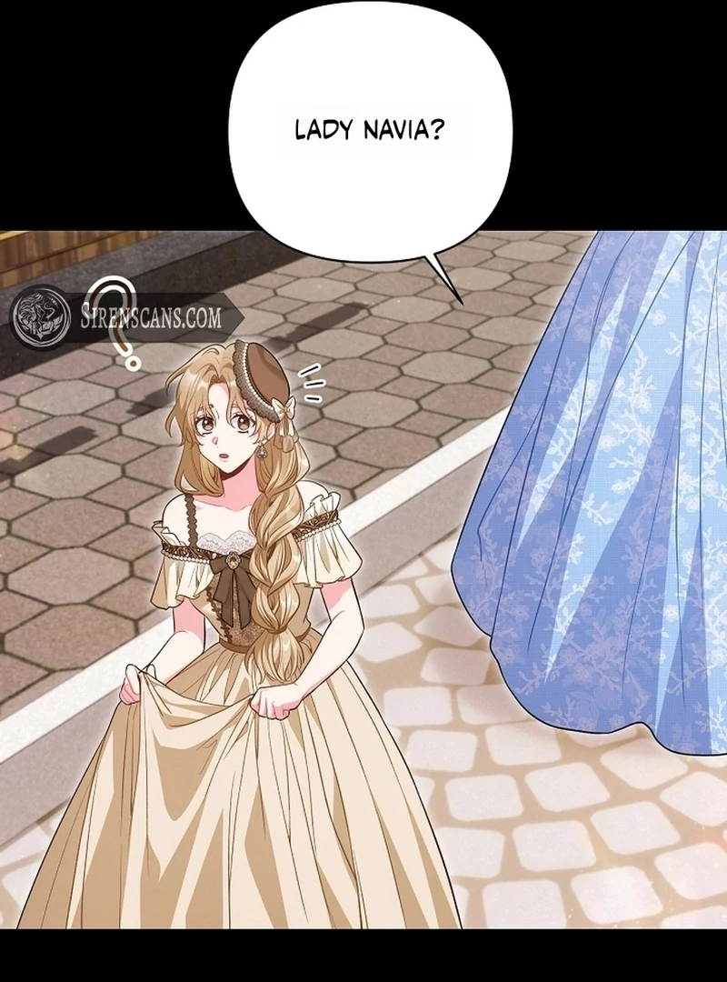 I’m the Villainess, but I Imprinted with the Male Lead Chapter 31 page 21 - 