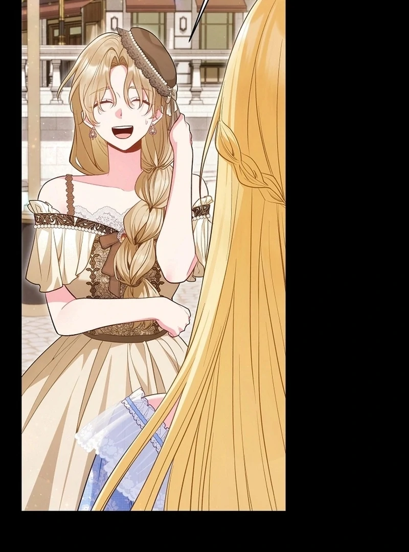 I’m the Villainess, but I Imprinted with the Male Lead Chapter 31 page 25 - 