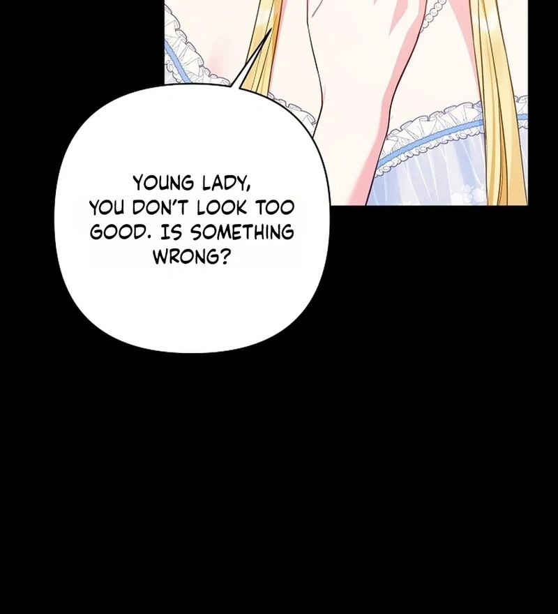 I’m the Villainess, but I Imprinted with the Male Lead Chapter 31 page 27 - 