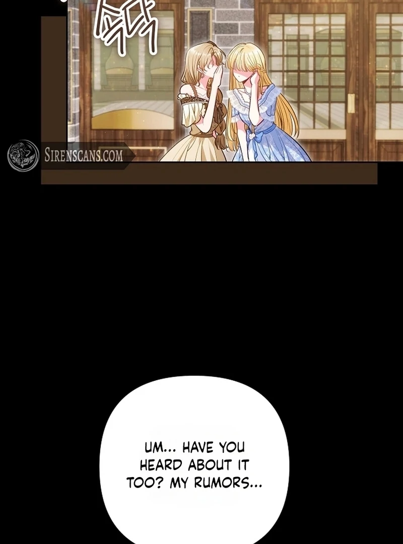 I’m the Villainess, but I Imprinted with the Male Lead Chapter 31 page 32 - 