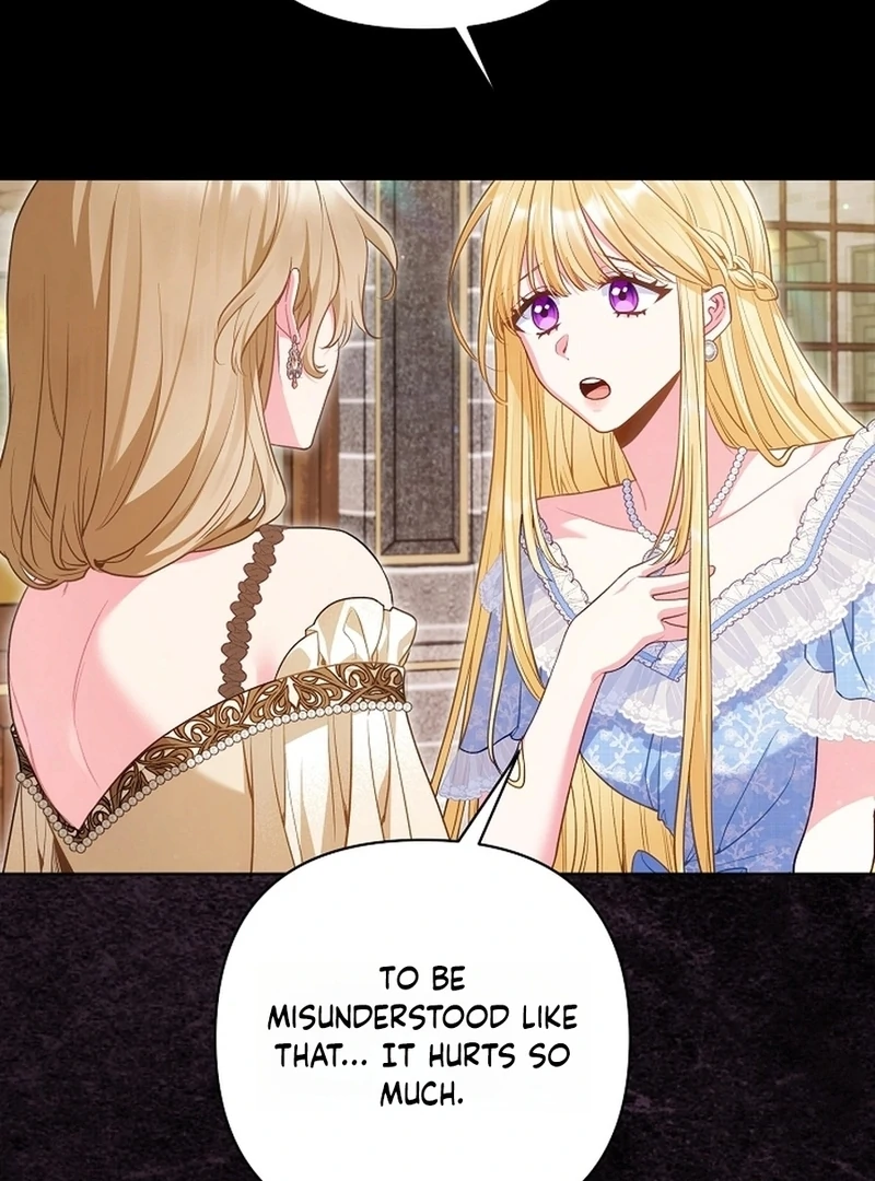 I’m the Villainess, but I Imprinted with the Male Lead Chapter 31 page 33 - 