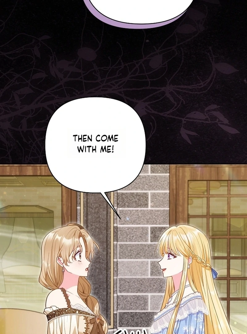 I’m the Villainess, but I Imprinted with the Male Lead Chapter 31 page 36 - 