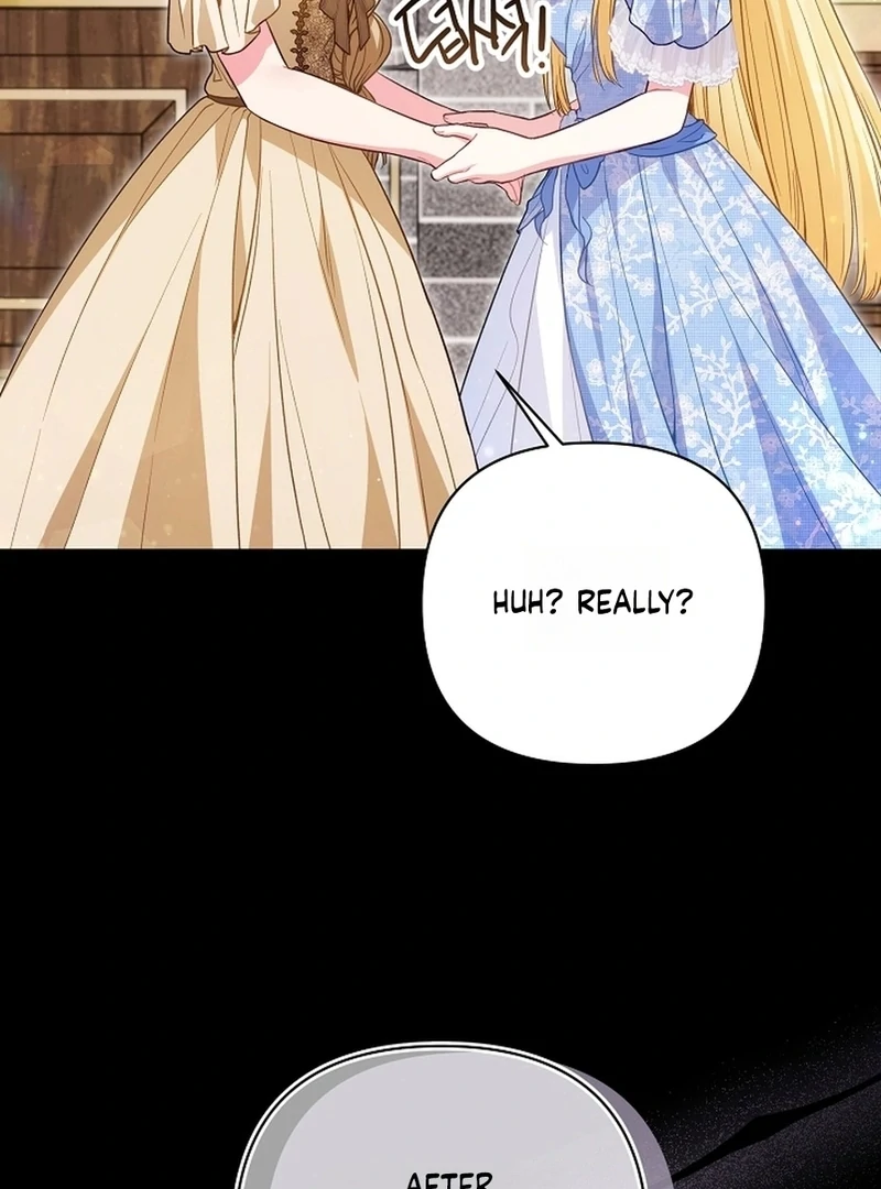 I’m the Villainess, but I Imprinted with the Male Lead Chapter 31 page 37 - 