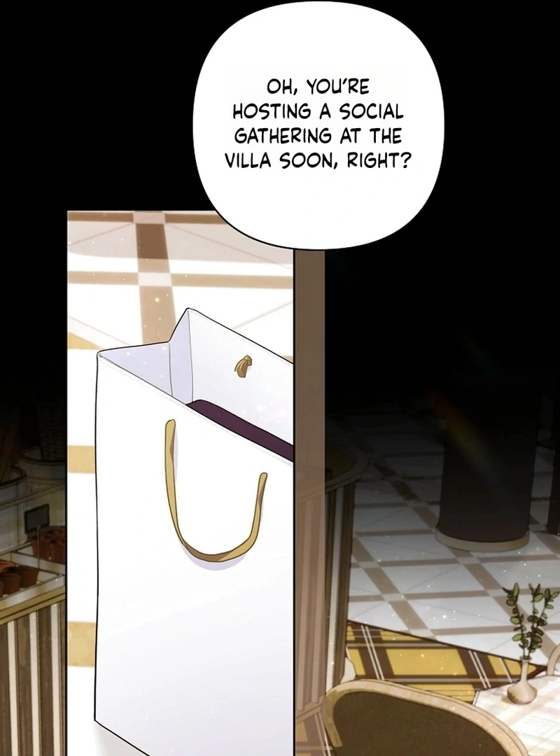 I’m the Villainess, but I Imprinted with the Male Lead Chapter 31 page 41 - 