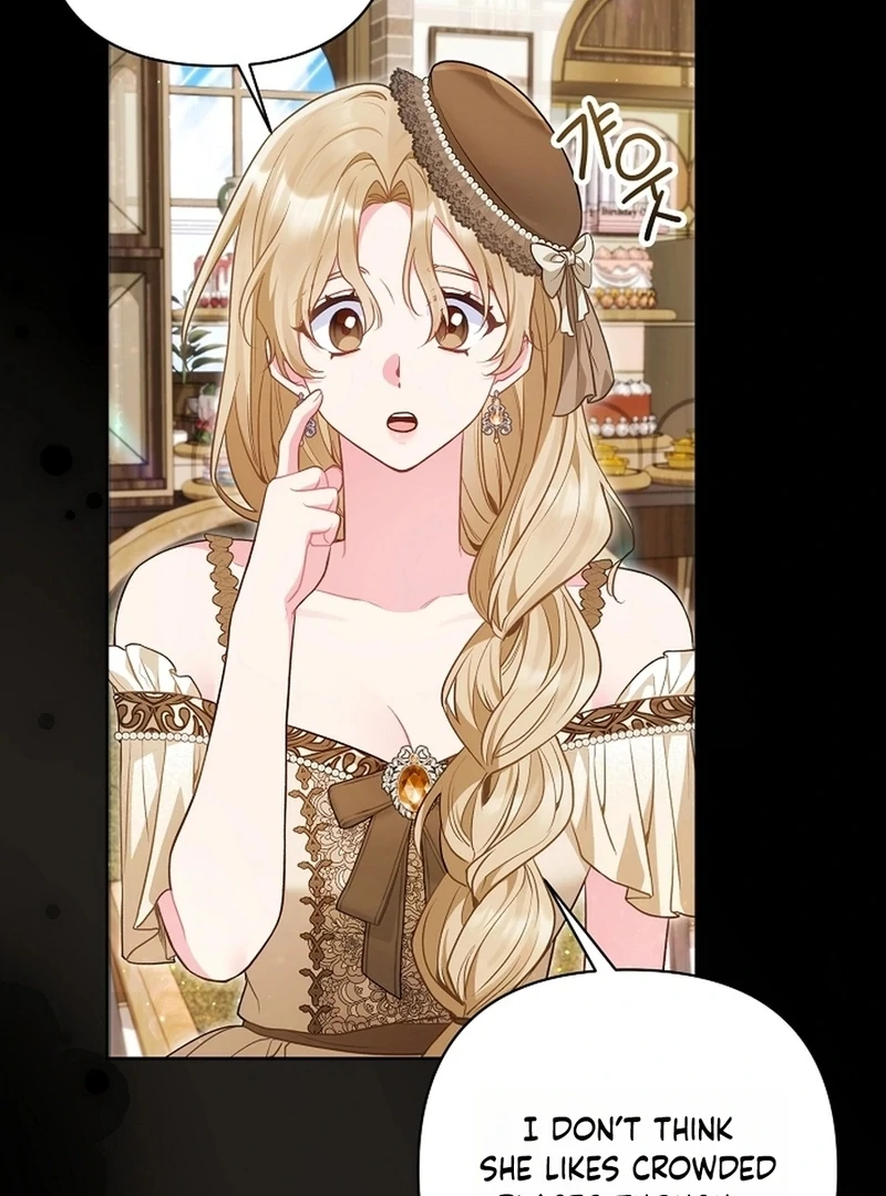 I’m the Villainess, but I Imprinted with the Male Lead Chapter 31 page 44 - 