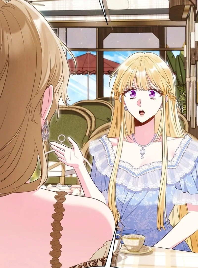 I’m the Villainess, but I Imprinted with the Male Lead Chapter 31 page 47 - 