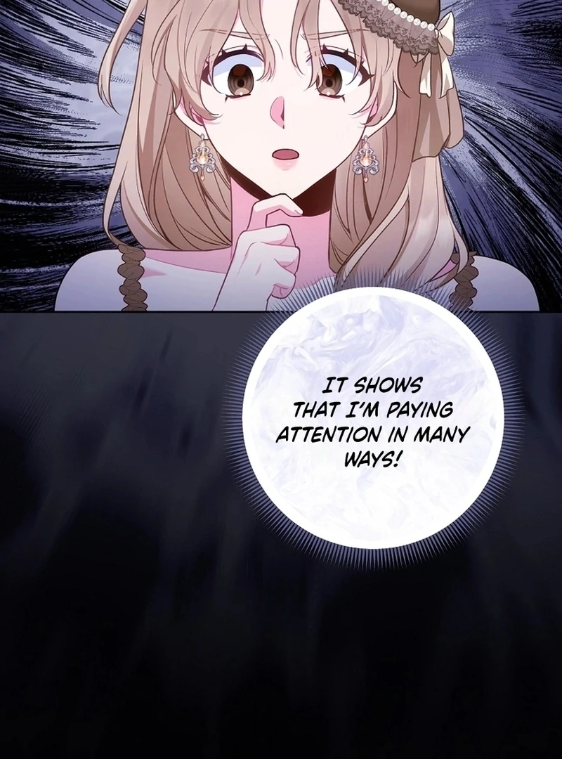I’m the Villainess, but I Imprinted with the Male Lead Chapter 31 page 51 - 