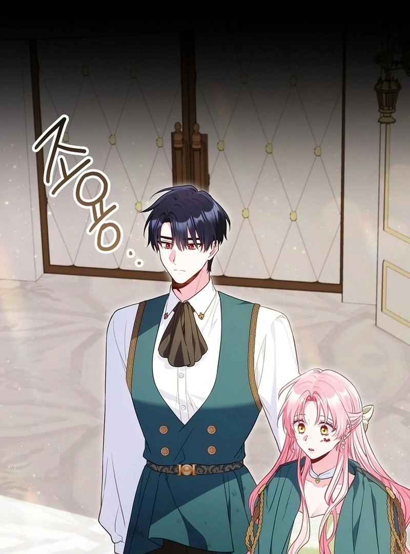 I’m the Villainess, but I Imprinted with the Male Lead Chapter 31 page 56 - 