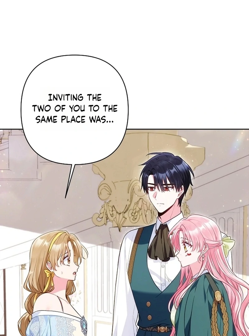 I’m the Villainess, but I Imprinted with the Male Lead Chapter 31 page 59 - 