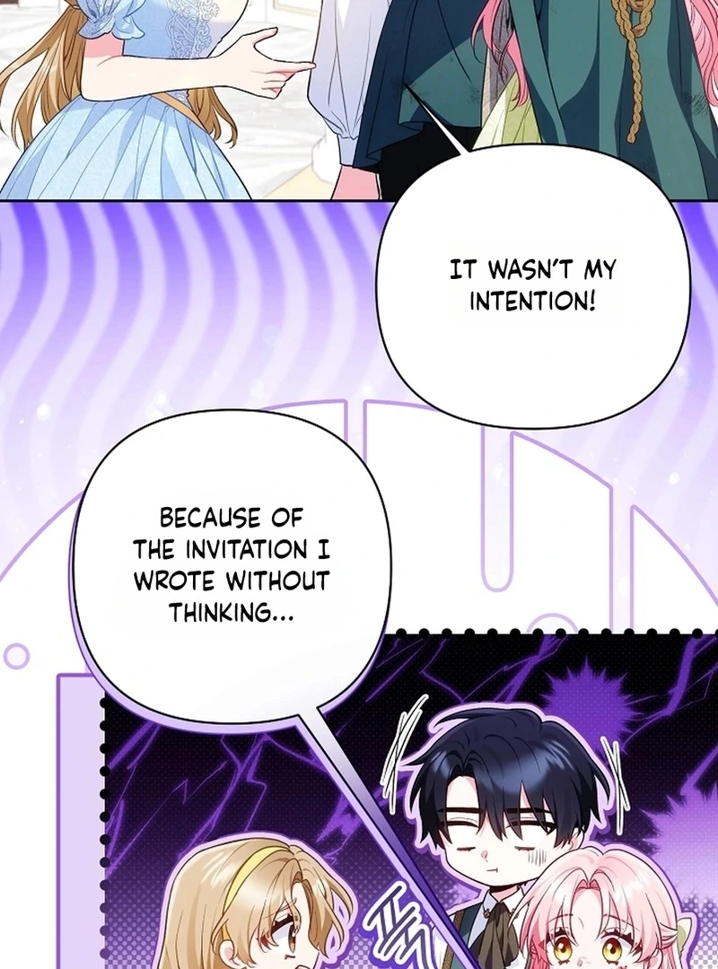 I’m the Villainess, but I Imprinted with the Male Lead Chapter 31 page 60 - 