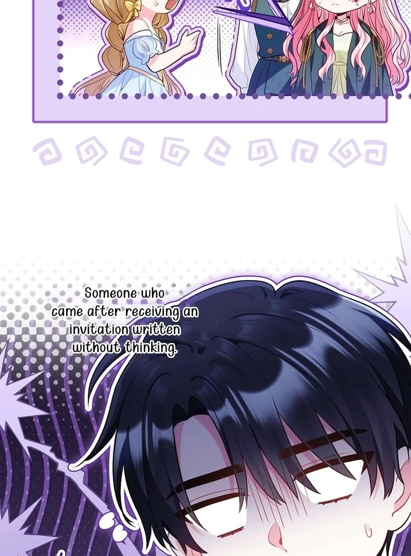 I’m the Villainess, but I Imprinted with the Male Lead Chapter 31 page 61 - 