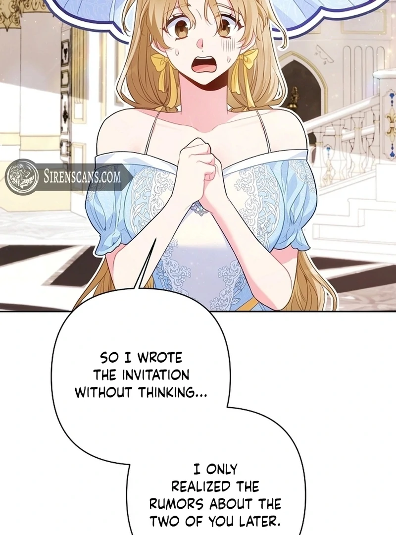 I’m the Villainess, but I Imprinted with the Male Lead Chapter 31 page 63 - 