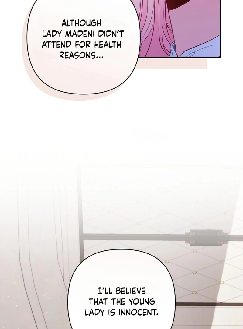 I’m the Villainess, but I Imprinted with the Male Lead Chapter 31 page 70 - 