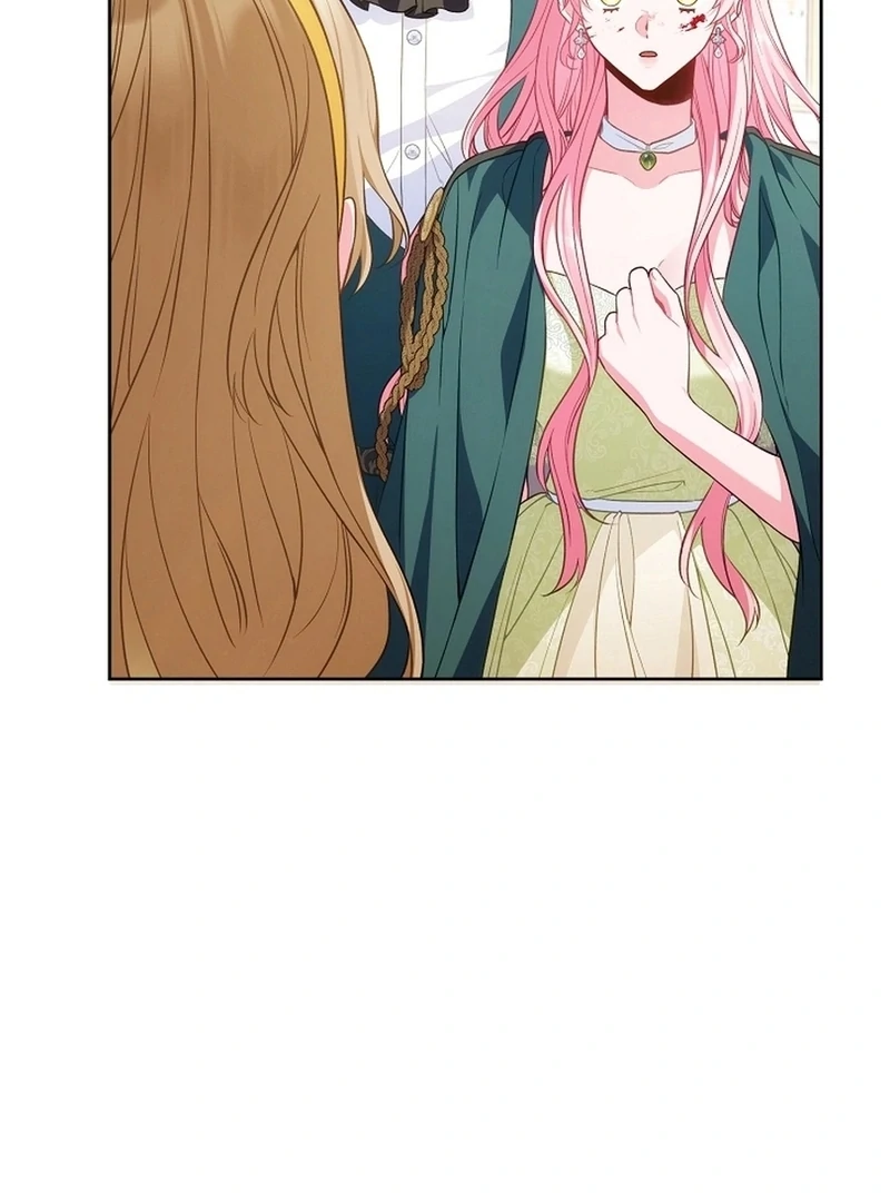 I’m the Villainess, but I Imprinted with the Male Lead Chapter 31 page 8 - 