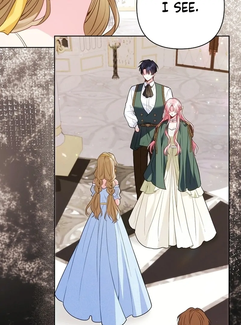 I’m the Villainess, but I Imprinted with the Male Lead Chapter 31 page 77 - 