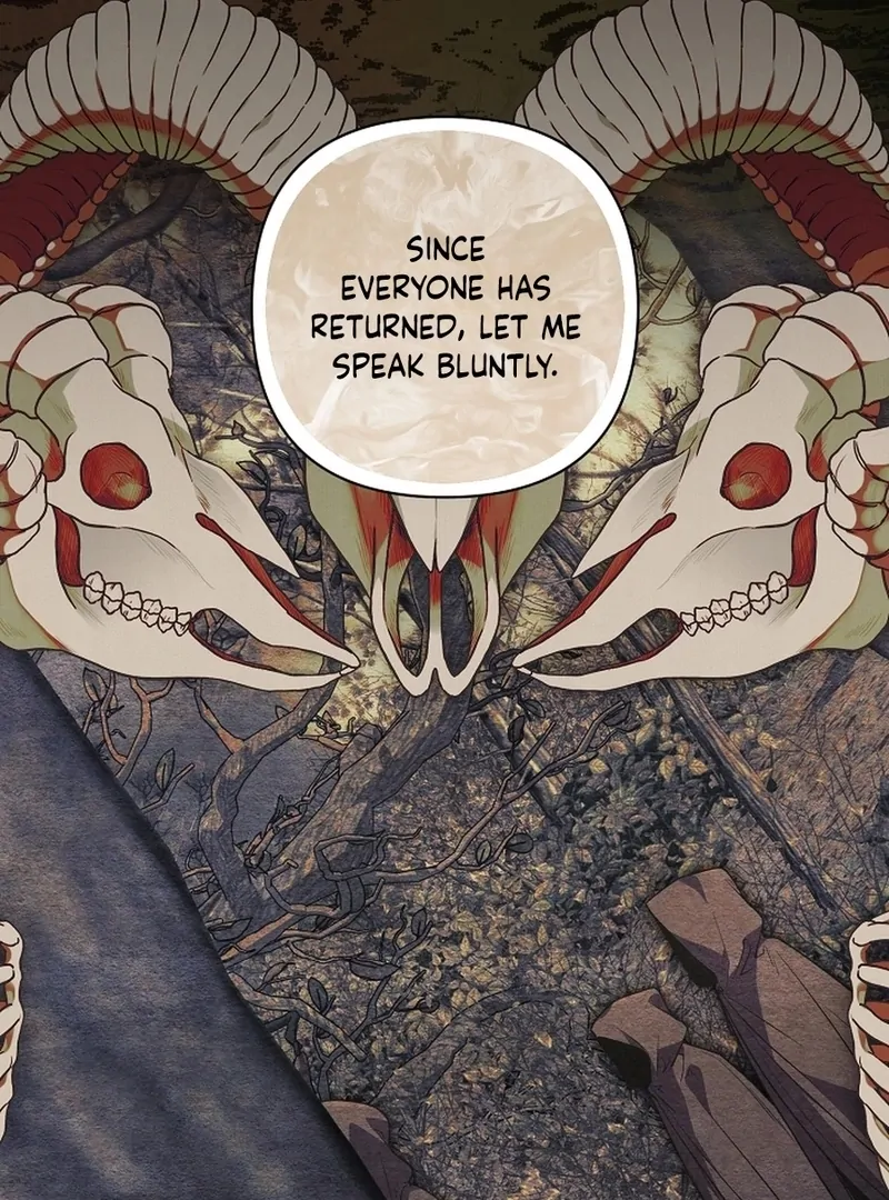 I’m the Villainess, but I Imprinted with the Male Lead Chapter 31 page 80 - 