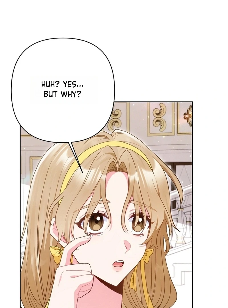 I’m the Villainess, but I Imprinted with the Male Lead Chapter 31 page 9 - 