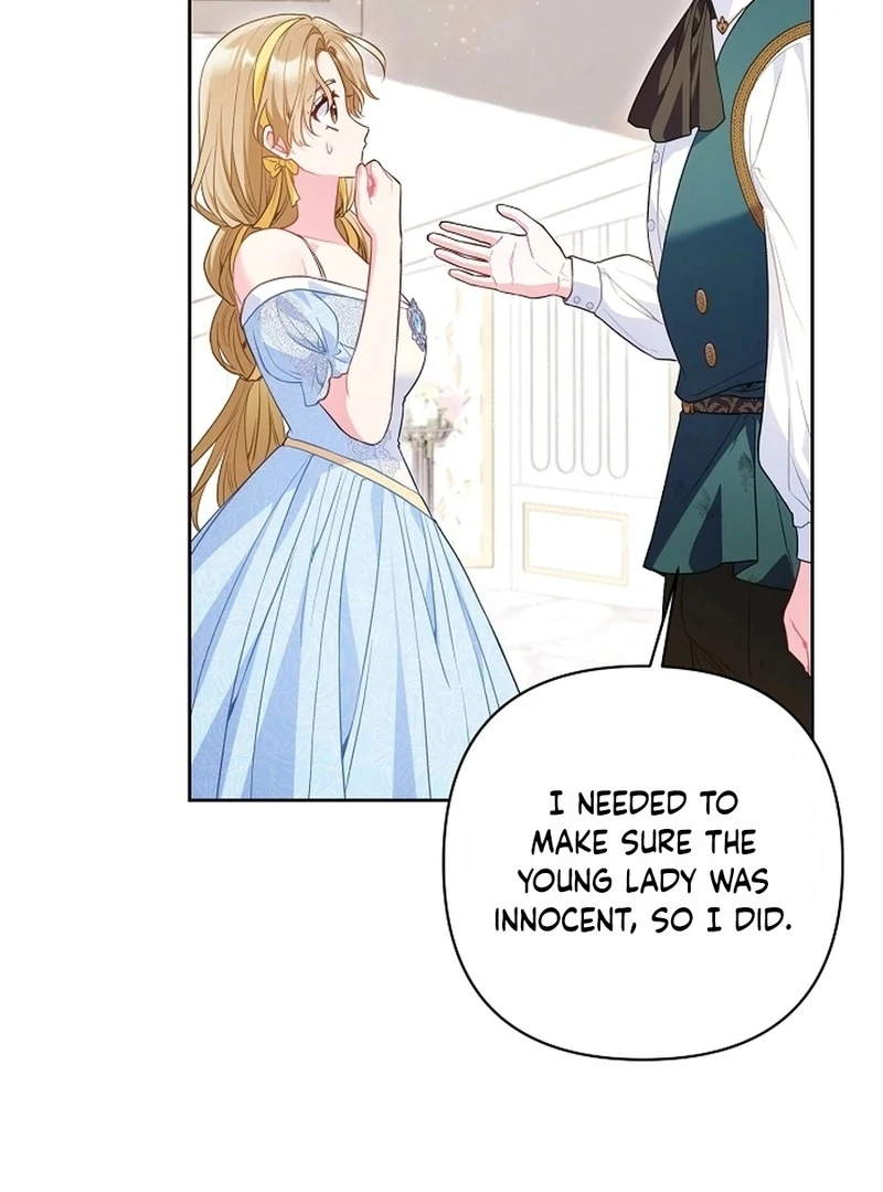 I’m the Villainess, but I Imprinted with the Male Lead Chapter 31 page 85 - 