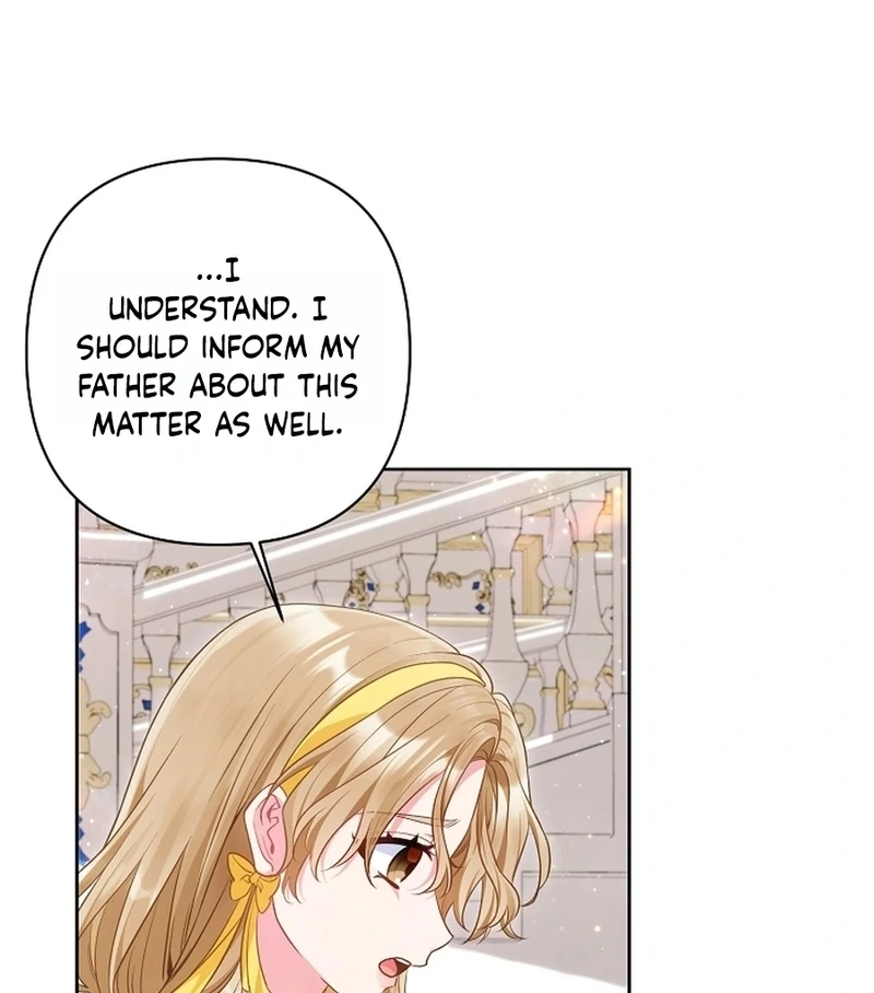 I’m the Villainess, but I Imprinted with the Male Lead Chapter 31 page 86 - 