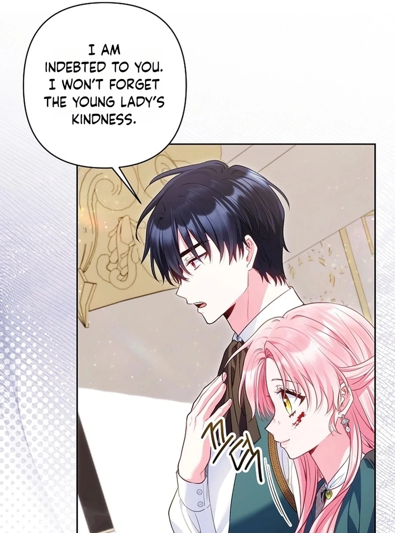 I’m the Villainess, but I Imprinted with the Male Lead Chapter 31 page 88 - 