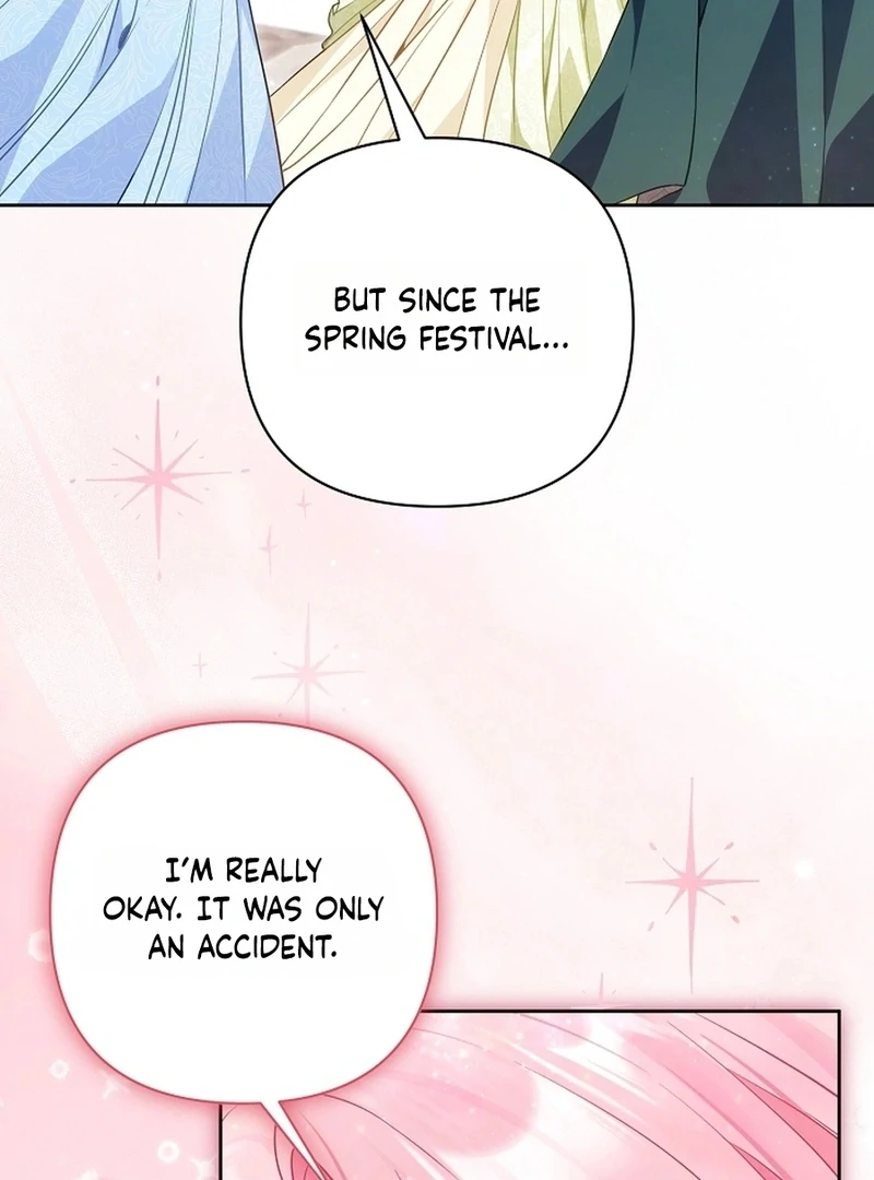 I’m the Villainess, but I Imprinted with the Male Lead Chapter 31 page 92 - 
