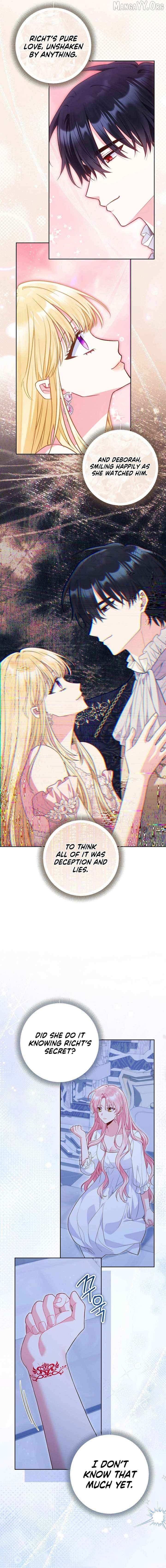 I’m the Villainess, but I Imprinted with the Male Lead Chapter 33 page 14 - 