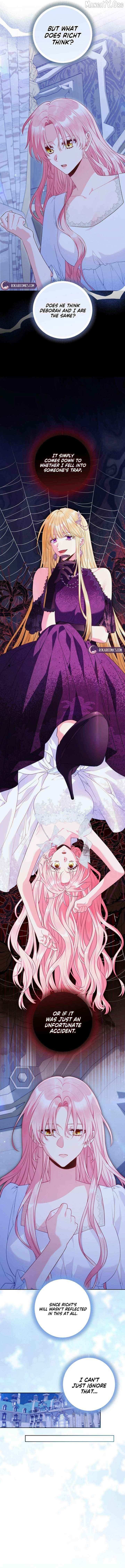 I’m the Villainess, but I Imprinted with the Male Lead Chapter 34 page 2 - 
