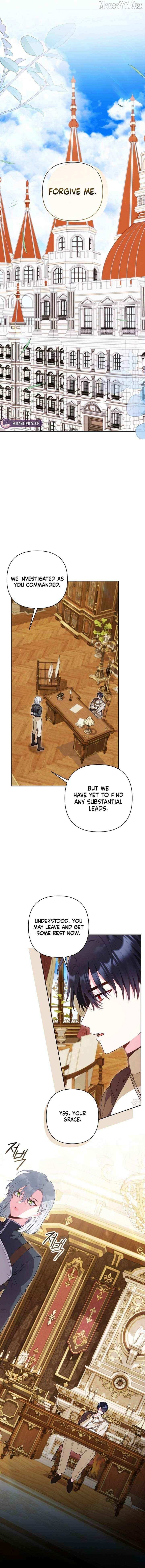 I’m the Villainess, but I Imprinted with the Male Lead Chapter 34 page 3 - 