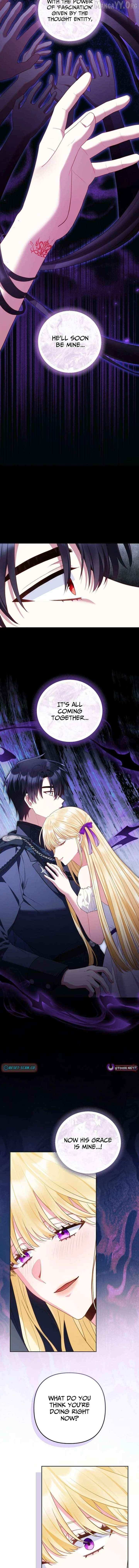I’m the Villainess, but I Imprinted with the Male Lead Chapter 38 page 2 - 