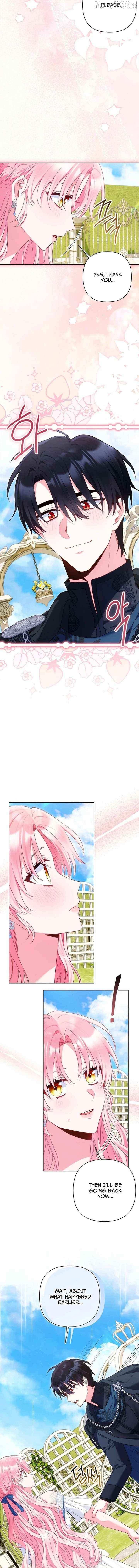 I’m the Villainess, but I Imprinted with the Male Lead Chapter 38 page 11 - 