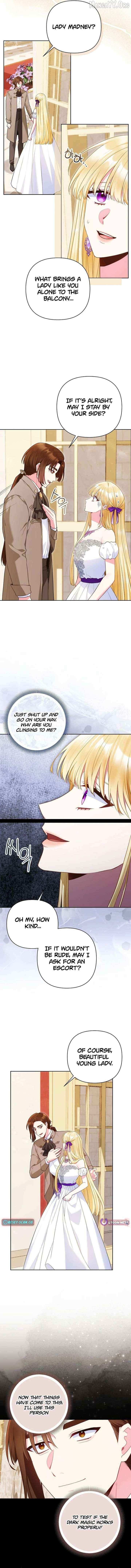 I’m the Villainess, but I Imprinted with the Male Lead Chapter 39 page 2 - 