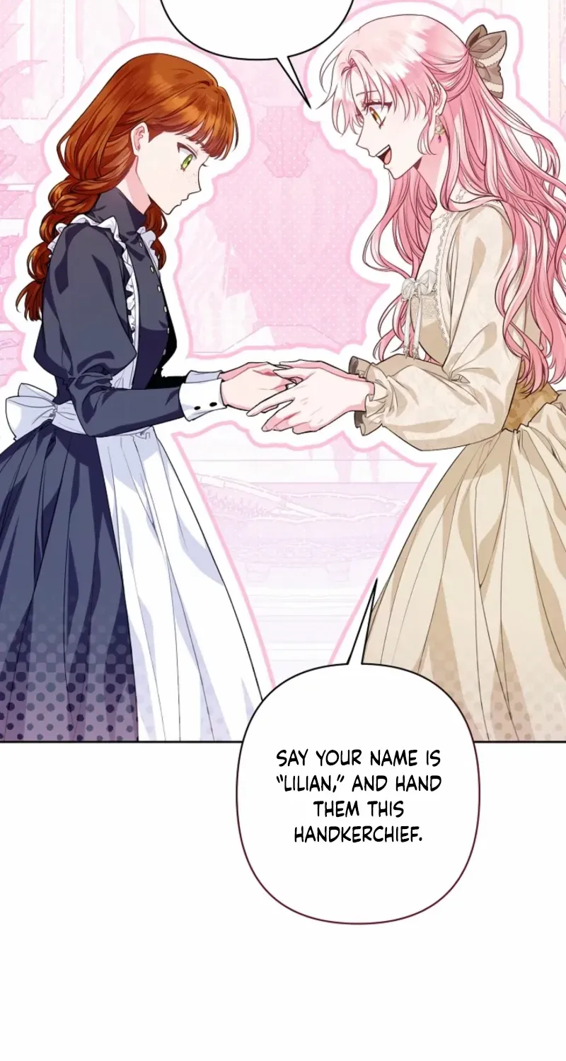 I’m the Villainess, but I Imprinted with the Male Lead Chapter 4 page 15 - 